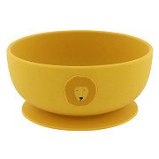 Trixie Silicone Bowl with Suction Cup - Mr. Lion