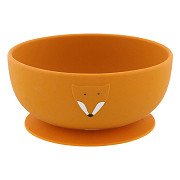 Trixie Silicone Bowl with Suction Cup - Mr. Fox