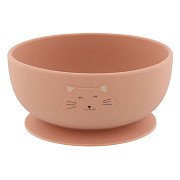 Trixie Silicone Bowl with Suction Cup - Mrs. Cat