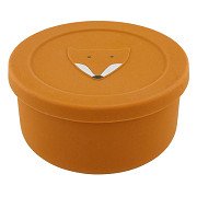 Trixie Silicone Snack Box - Mr. Fox