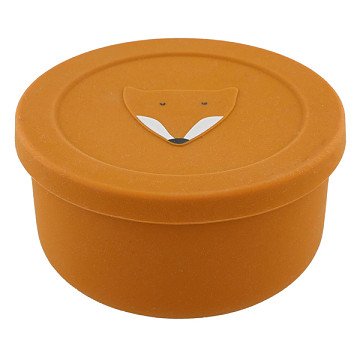 Trixie Siliconen Snackdoosje - Mr. Fox