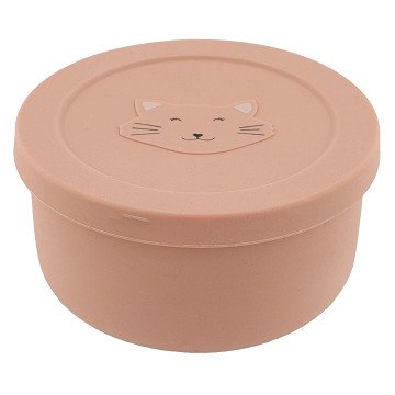 Trixie Silikon-Snackbox - Mrs. Katze