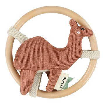 Trixie Rattle - Camel