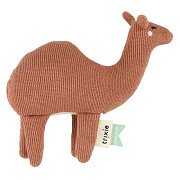 Trixie Squeeze Rattle - Camel