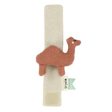 Trixie Bracelet Rattle - Camel