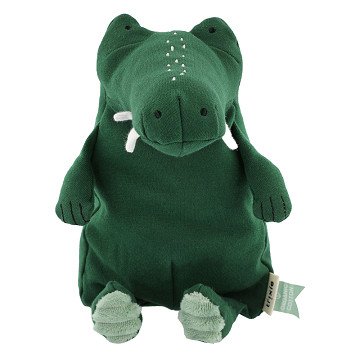 Trixie Knuffel Pluche Klein  - Mr. Crocodile