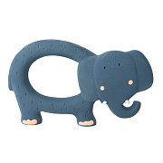 Trixie Natural Rubber Grabbing Toy - Mrs. Elephant