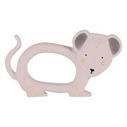 Trixie Natural Rubber Grabbing Toy - Mrs. Mouse