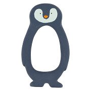 Trixie Natural Rubber Grabbing Toy - Mr. Penguin