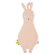 Trixie Pacifier cuddly toy - Mrs. Rabbit