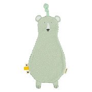 Trixie Pacifier cuddly toy - Mr. Polar Bear