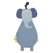 Trixie Pacifier cuddly toy - Mrs. Elephant