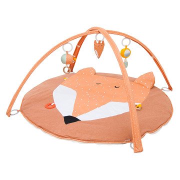 Trixie Activity Playmat - Mr. Fox