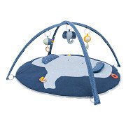 Trixie Activity Playmat - Mrs. Elephant