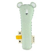 Trixie Squeeze rattle - Mr. Polar Bear