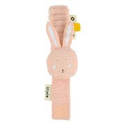 Trixie Bracelet Rattle - Mrs. Rabbit