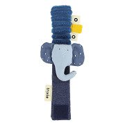 Trixie Bracelet Rattle - Mrs. Elephant