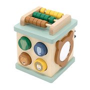 Trixie Wooden Activity Cube