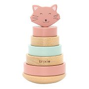 Trixie Wooden Stacking Tower - Mrs. Cat