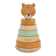 Trixie Wooden Stacking Tower - Mr. Tiger