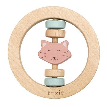 Trixie Houten Rammelaar - Mrs. Cat