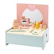 Trixie Wooden Make-up Table