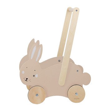 Trixie Wooden Walker - Mrs. Rabbit