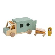 Trixie Wooden Animal Ambulance