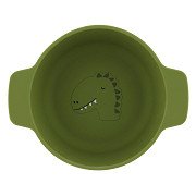 Trixie Silicone Bowl - Mr. Dino