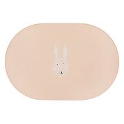 Trixie Siliconen Placemat - Mrs. Rabbit