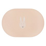 Trixie Silicone Placemat - Mrs. Rabbit