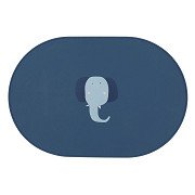 Trixie Siliconen Placemat - Mrs. Elephant