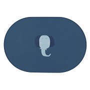 Trixie Silicone Placemat - Mrs. Elephant