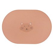 Trixie Siliconen Placemat - Mrs. Cat