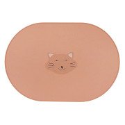 Trixie Silicone Placemat - Mrs. Cat