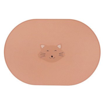 Trixie Siliconen Placemat - Mrs. Cat