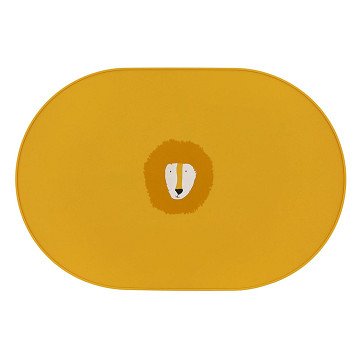 Trixie Silicone Placemat - Mr. Lion