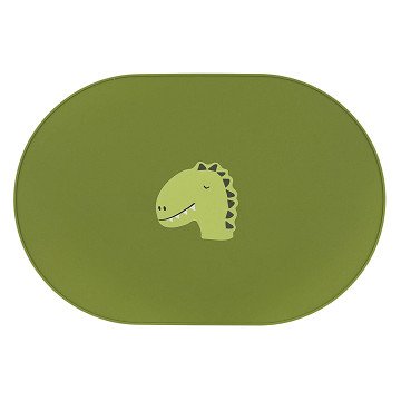 Trixie Siliconen Placemat - Mr. Dino