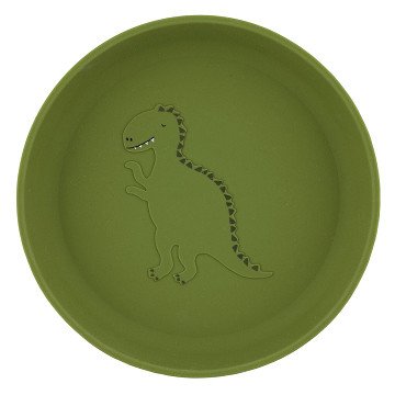 Trixie Silicone Plate - Mr. Dino