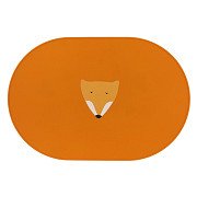 Trixie Silicone Placemat - Mr. Fox