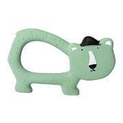 Trixie Natural Rubber Grabbing Toy - Mr. Polar Bear
