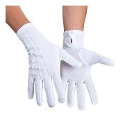 Gloves white