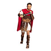 Adult costume Gladiator M/L