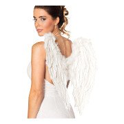 Angel Wings White