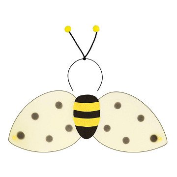 Verkleidungsset Biene