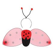 Dress up set Ladybug