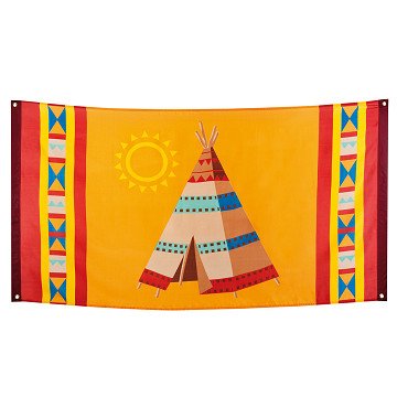 Indianen Vlag
