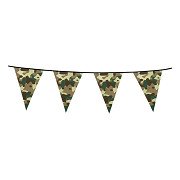 Camouflage Bunting, 6mtr.