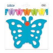 Butterfly Garland, 4m.