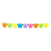 Butterfly Garland, 4m.